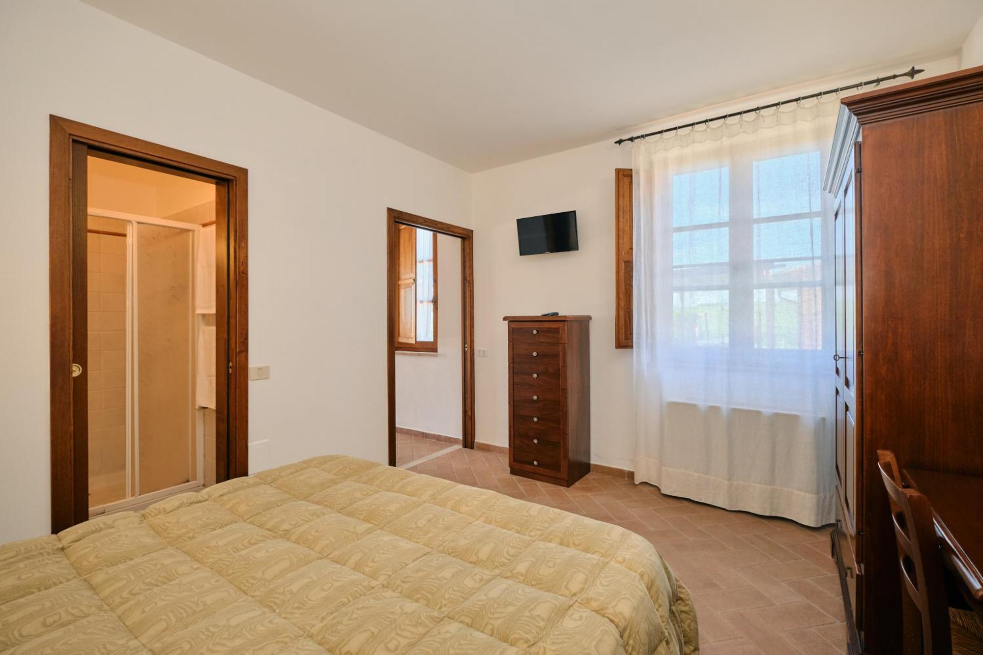 8380 Agriturismo Il Saragiolo 曼恰诺 外观 照片