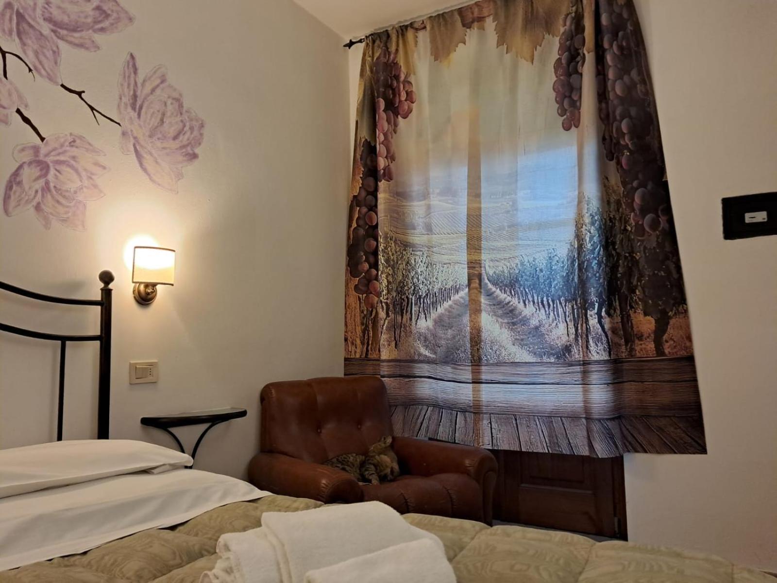 8380 Agriturismo Il Saragiolo 曼恰诺 外观 照片