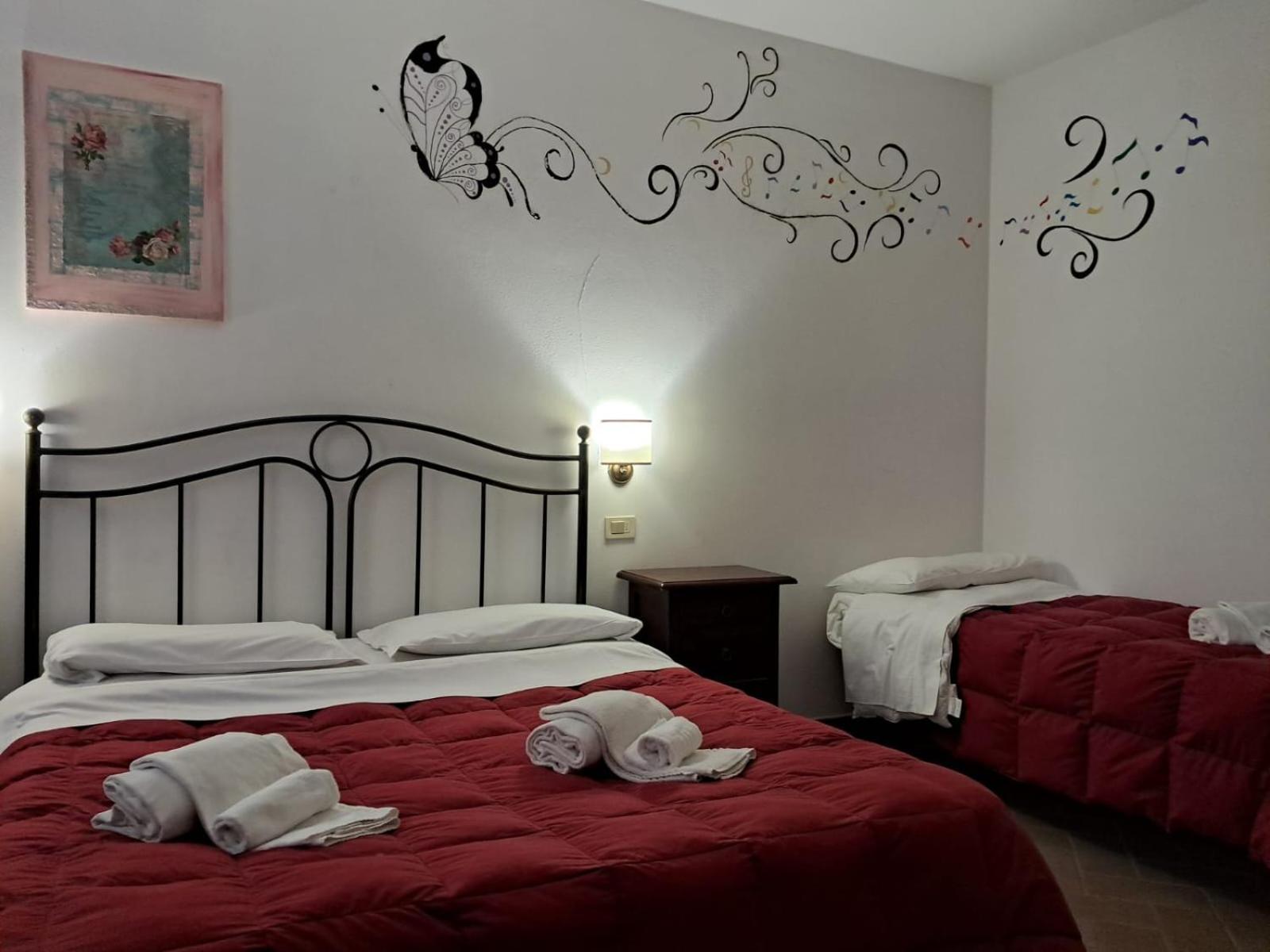 8380 Agriturismo Il Saragiolo 曼恰诺 外观 照片